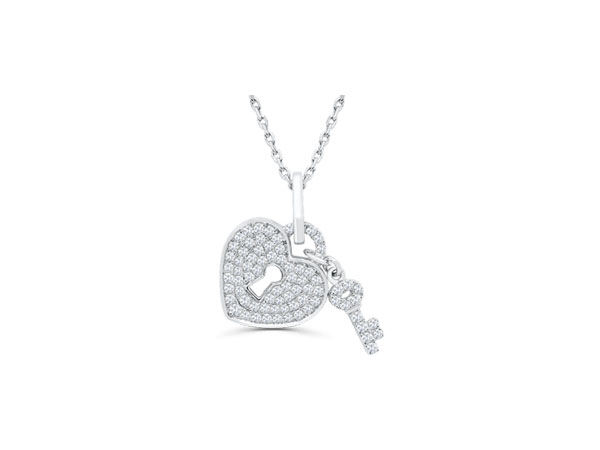 Diamond Pendant